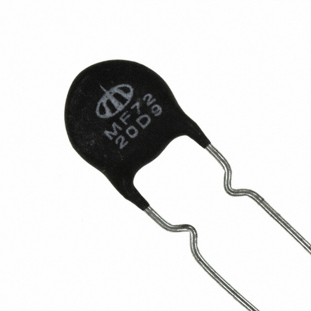 MF72-020D9 Cantherm Limitadores de corriente de entrada (ICL)